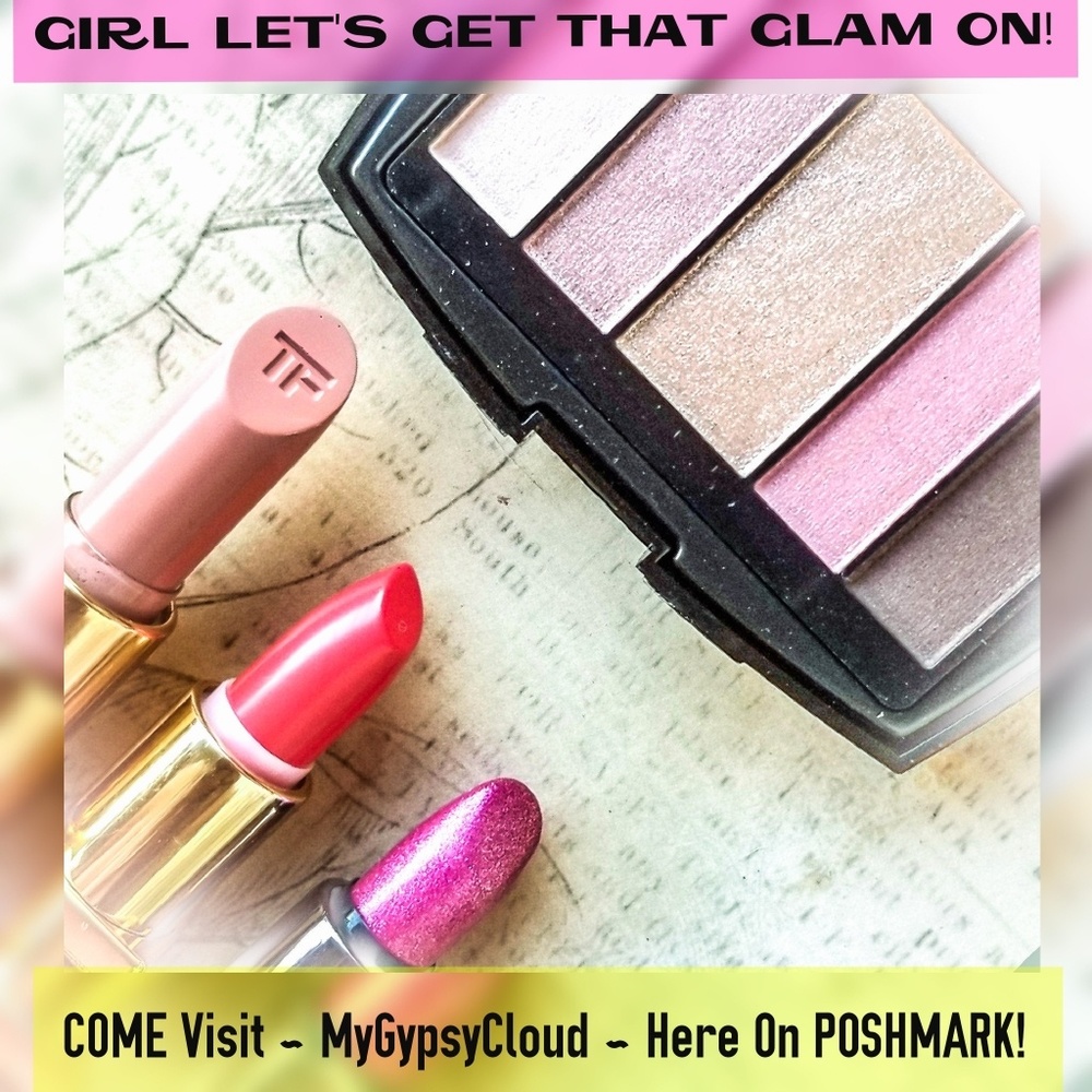 My Gypsy Cloud Makeup Madness